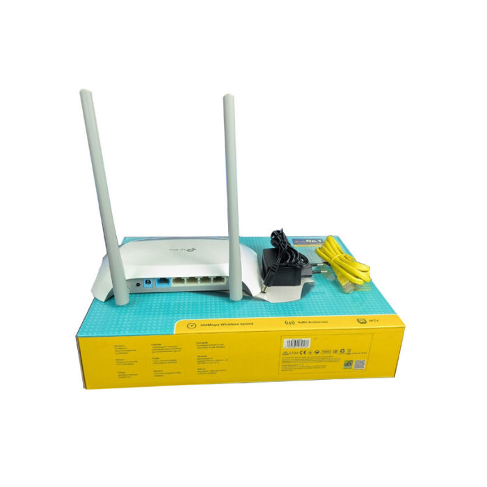 TP-Link TL-WR841N 300Mbps - Image 1