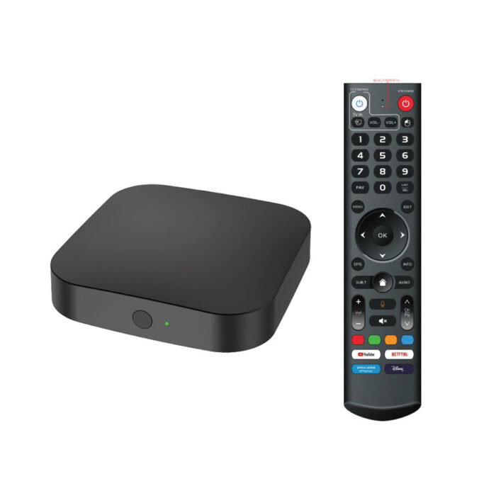 Android HD TV Box Q8 - Image 1