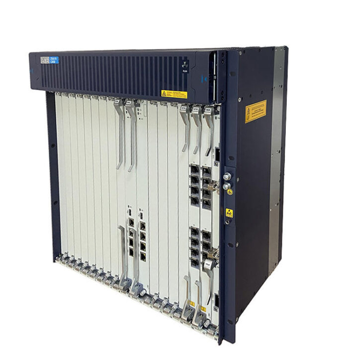 GFBT ZXA10 C620 OLT  2*PRSF(DC)+2*SPUF - Image 1