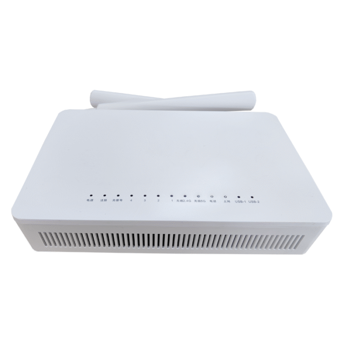 AX171G ONU ONT GPON EPON WIFI6 Router - Image 2
