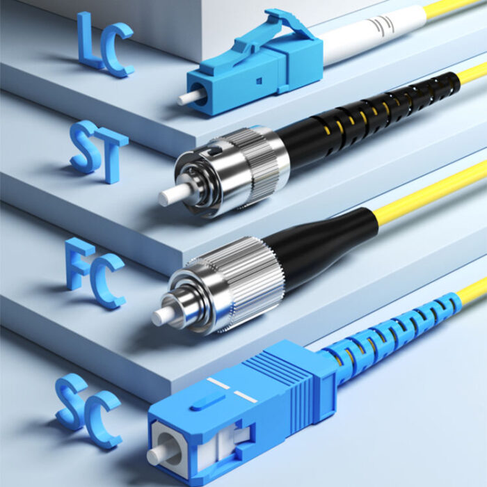 Fiber Optic Patch Cord Simplex Single mode - 图片 2