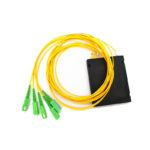 PLC Fiber optic Splitter ABS 1x2 1x4 1x8 1x16 - Image 2