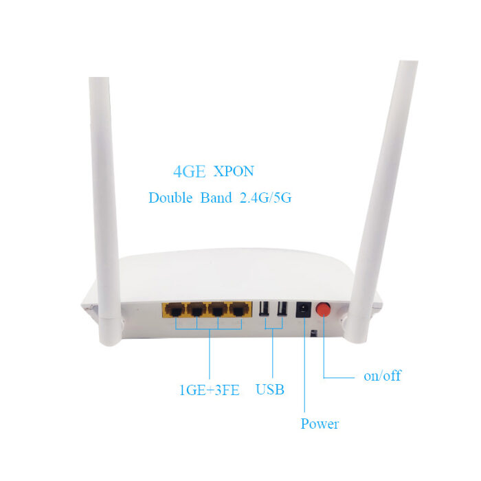 GM630 GPON EPON WIFI Router Dual Band - Image 6