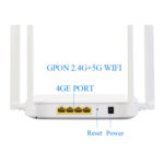 K662C GPON ONU WIFI6  ROUTER – Bild 2