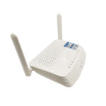 Used GS2101 XPON Dual Band WIFI ROUTER