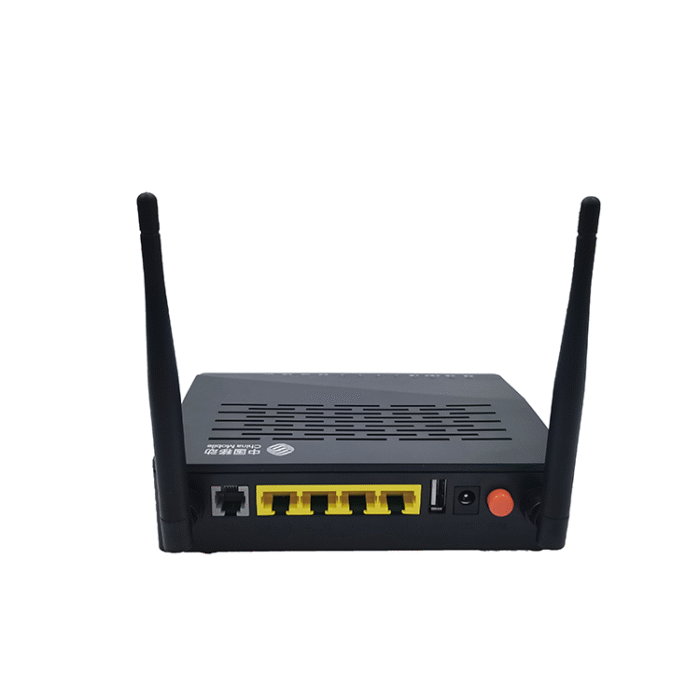 GM219S XPON ONU WIFI Router 2.4G Used - Image 1