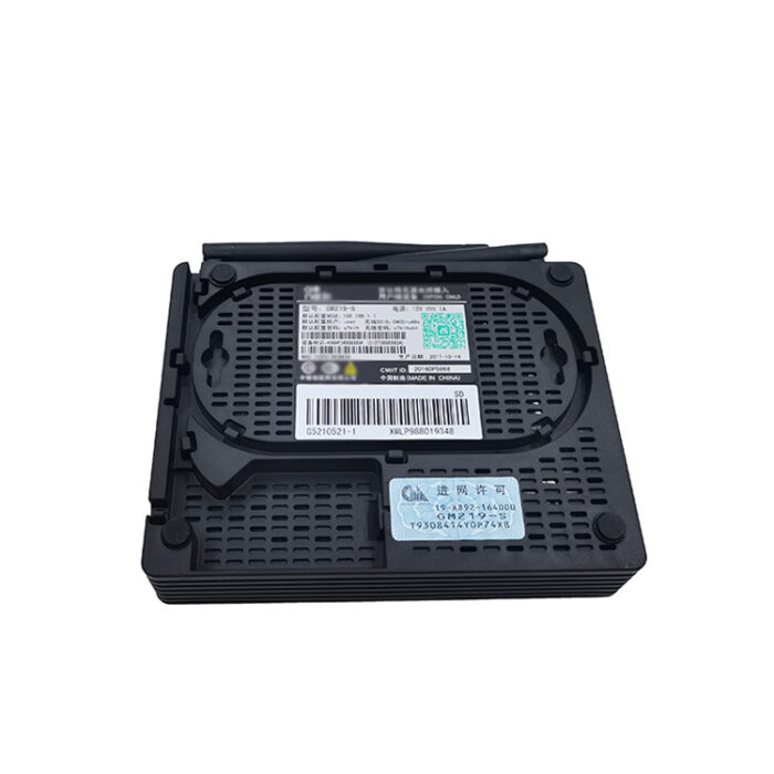 GM219S XPON ONU WIFI Router 2.4G Used - Image 4