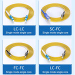 Fiber Optic Patch Cord Simplex Single mode - 图片 4