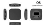Android HD TV Box Q8 - Image 4