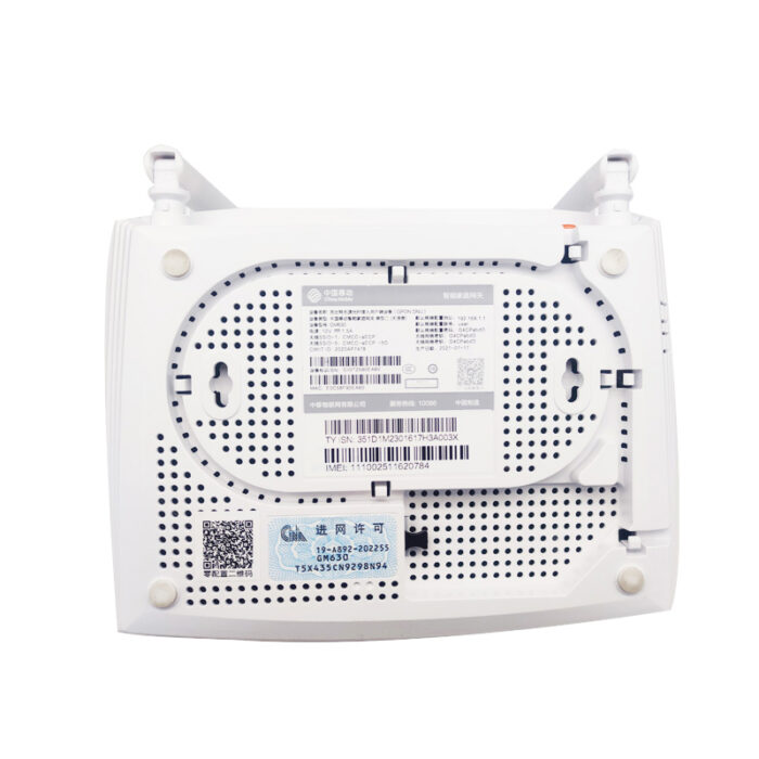 GM630 GPON EPON WIFI Router Dual Band - Image 4