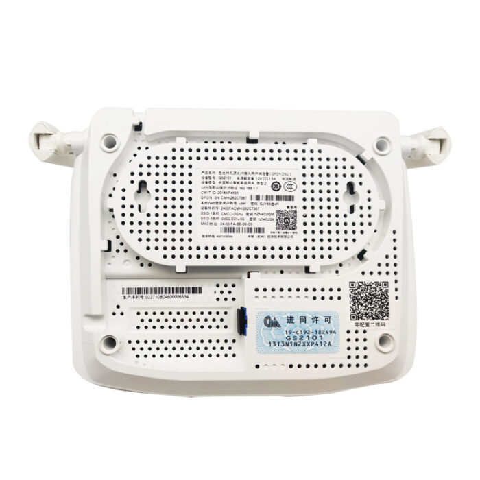 Used GS2101 XPON Dual Band WIFI ROUTER - Image 5