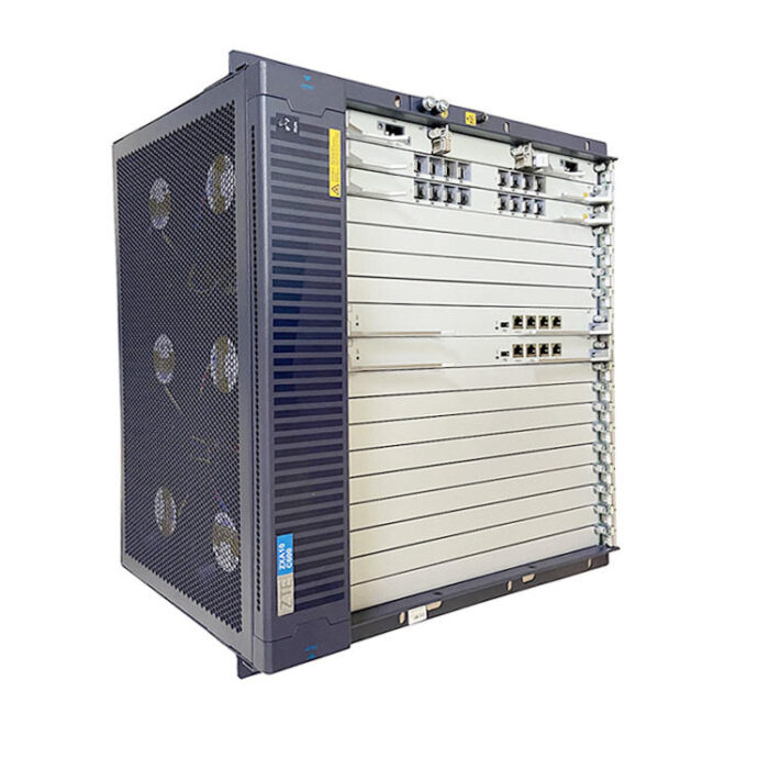 GFBT ZXA10 C620 OLT  2*PRSF(DC)+2*SPUF - Image 3