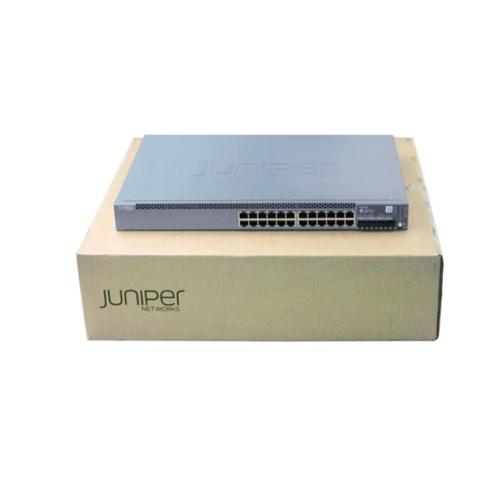 MX204 Enterprise Network Router - Image 3