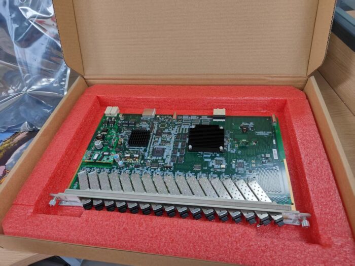 C300/C320 FTTH GTGH C++ OLT - Image 3