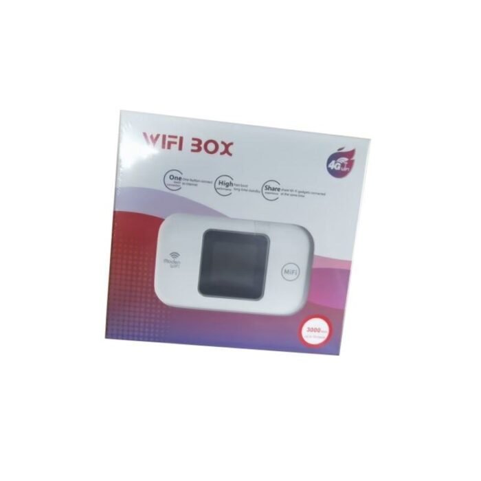 4g sim card MIFI router - Image 2