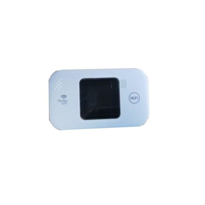 4g sim card MIFI router - Image 3