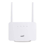 4G SIM Card WIFI Router