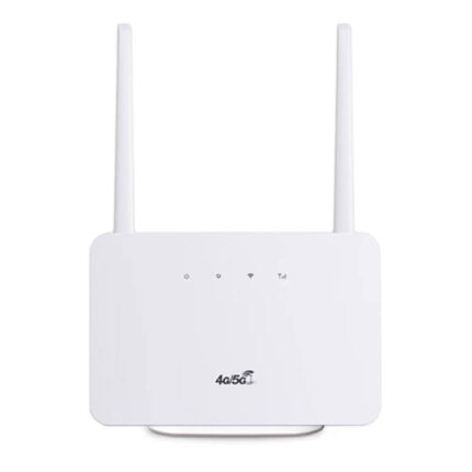 4G SIM Card WIFI Router