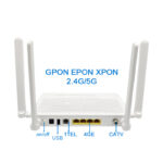 EG8247W5 XPON ONU WIFI Router CATV - Image 4