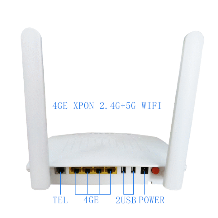 F780L XPON WIFI ROUTER 2.4G+5G Dual Band - 图片 2