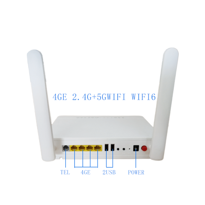 AX171G ONU ONT GPON EPON WIFI6 Router - Image 5