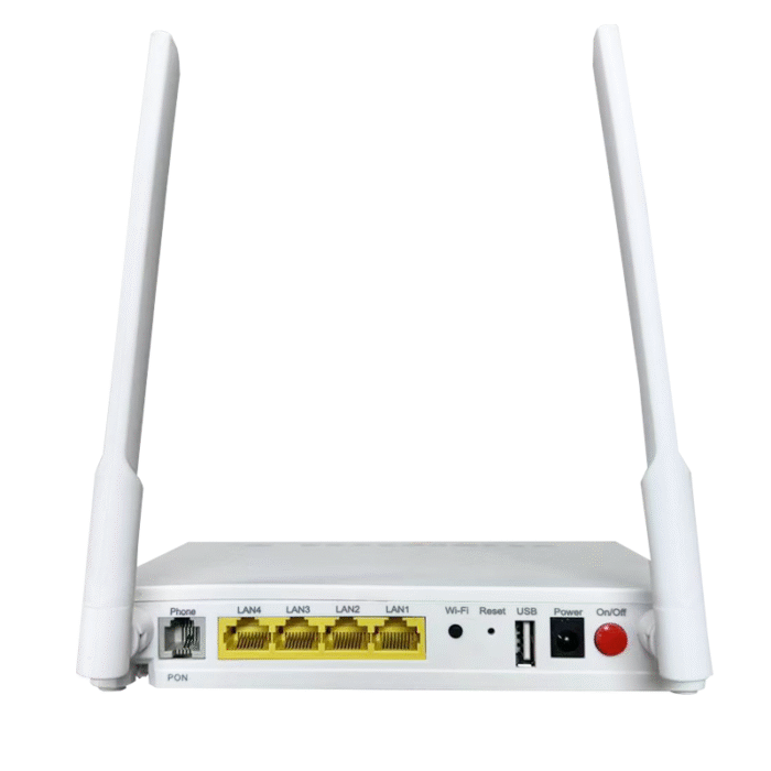 F660 GPON ONU Wifi Router2.4G - 图片 1