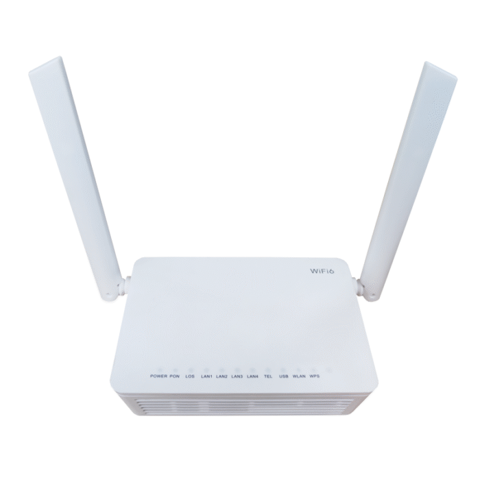 EG8145X6-10 4GE GPON EPON 2.4G+5G WIFI6 - Image 1