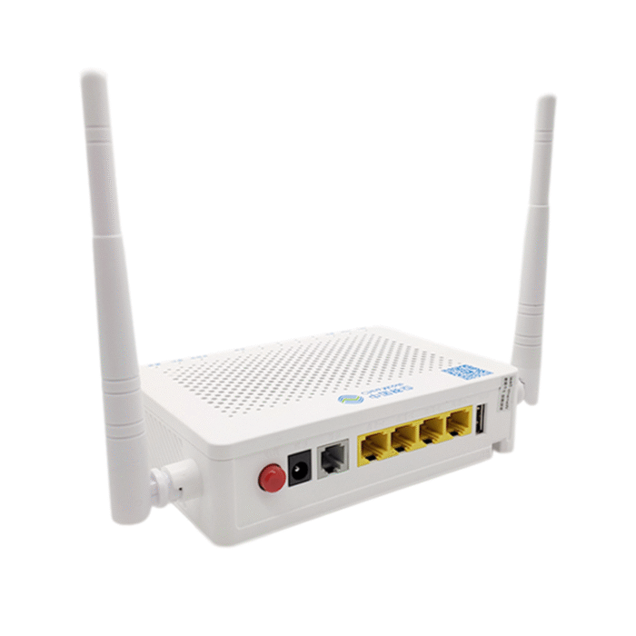 F663NV3A ONU 1GE+3FE GPON/XPON 2.4G WiFi - Image 1