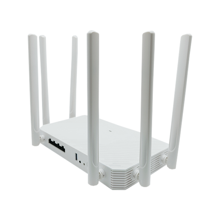 WIFI7 2.4G 5G Dual Band Router - Image 1
