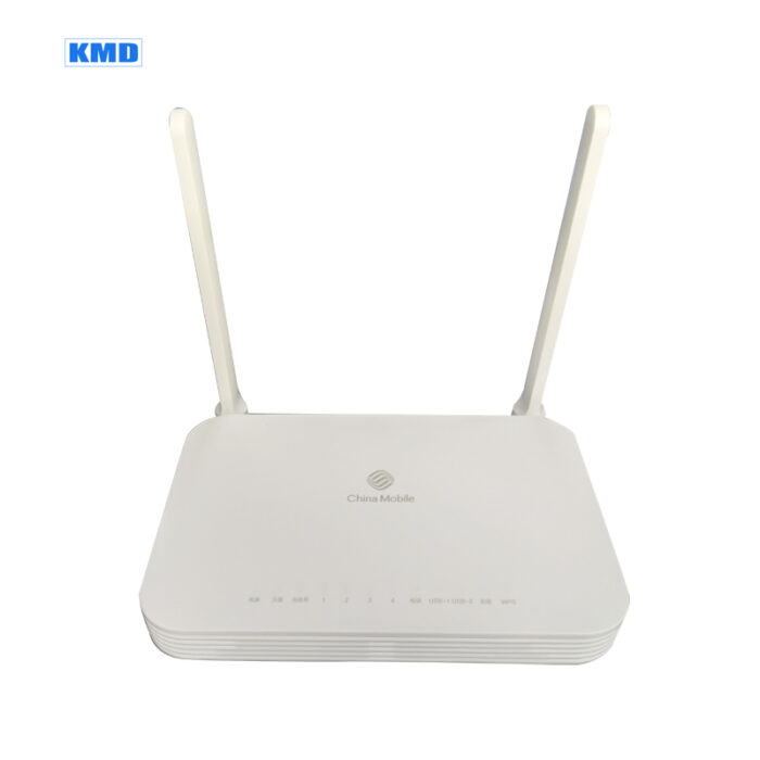 HS8546X6 WIFI6 ONU 4GE GPON EPON 2.4G+5G WIFI - Image 1