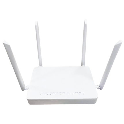 F890L ONU 4GE GPON XPON 2.4G+5G WIFI6 AX1800