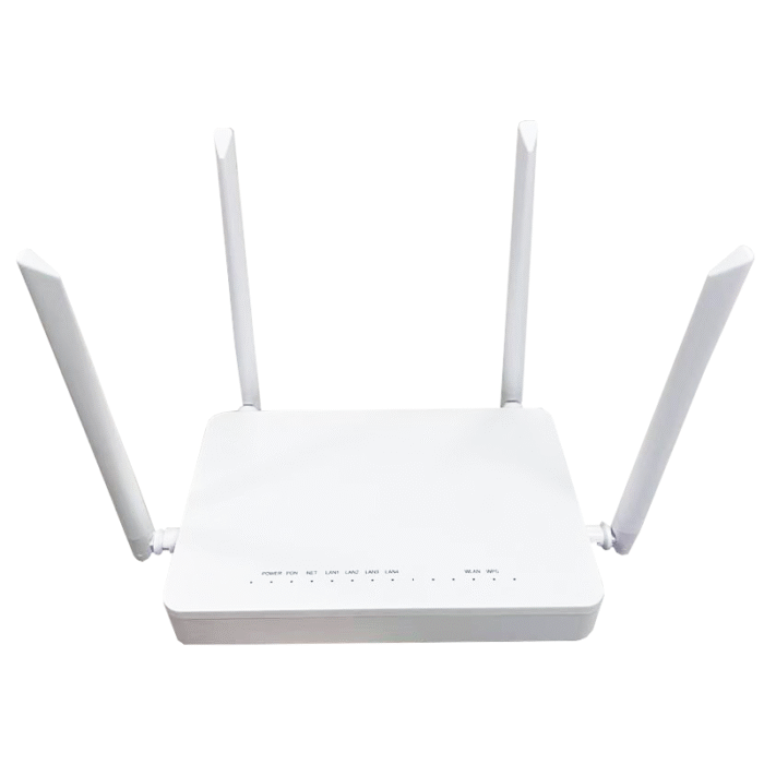 F890L ONU 4GE GPON XPON 2.4G+5G WIFI6 AX1800 - Image 1