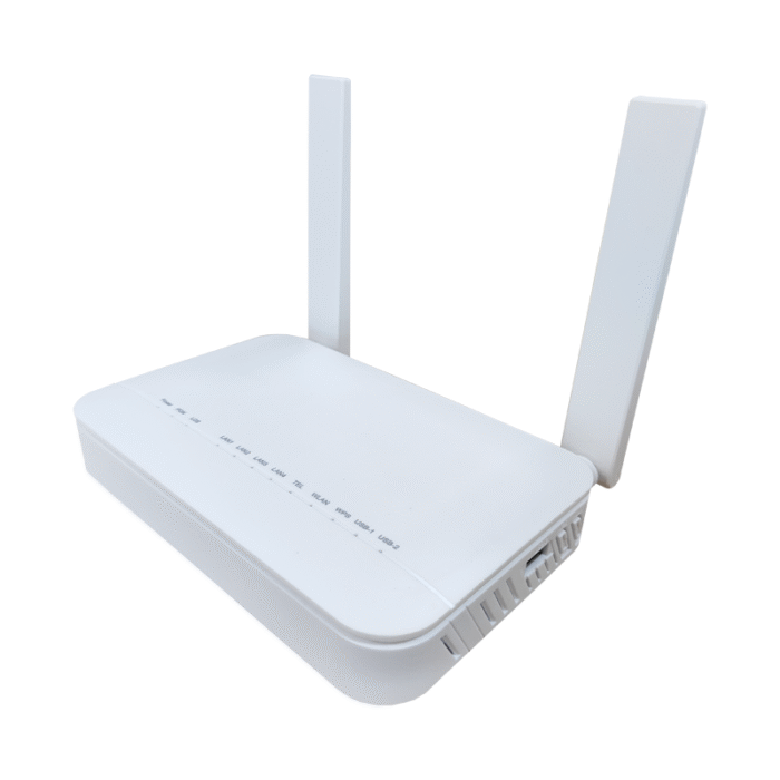 F6610M ONU 4GE GPON XPON 2.4G+5G WIFI6 - Image 1