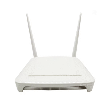F673AV9 ONU 4GE 2.4G+5G WIFI GPON