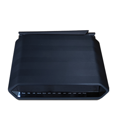 HG6143D ONU 4GE GPON 2.4G+5G WIFI