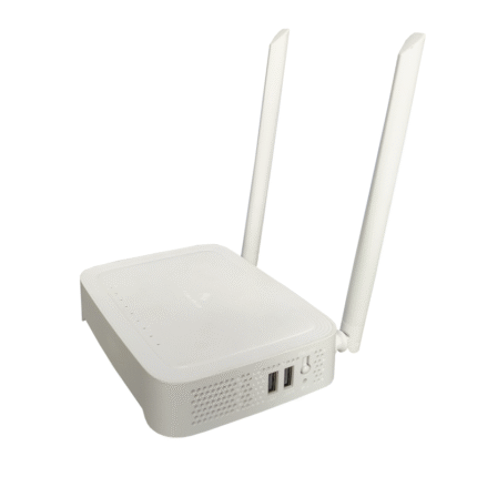 Used H3-2S 2.4G 5G WIFI 4GE ONU