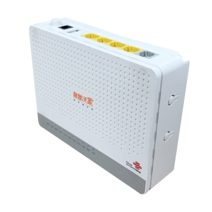 USED DT741-csf GPON ONU 1GE+3FE 2.4g WIFI